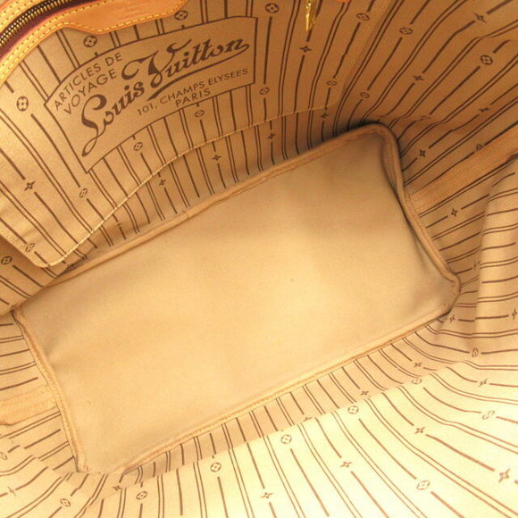 Louis Vuitton Neverfull GM Canvas Monogram Tote Bag - Picture 5 of 10